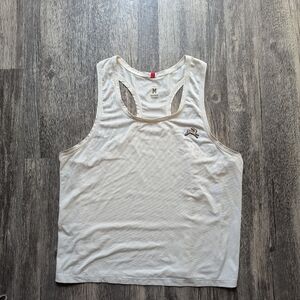 Tracksmith Twilight Crop Tank